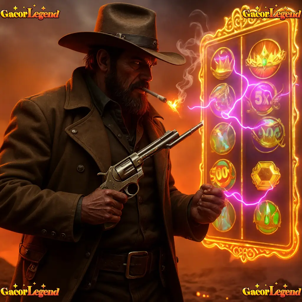 Gacor Legend Desktop Version | GACORLEGEND